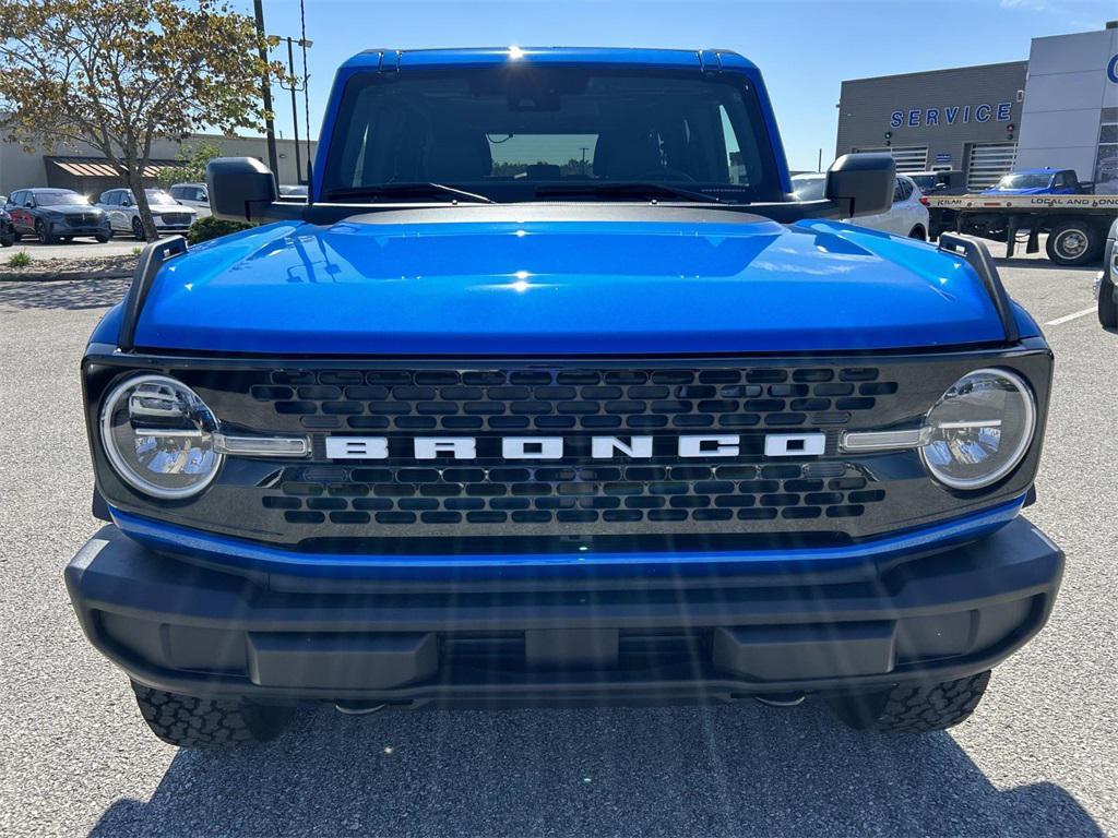 new 2025 Ford Bronco car, priced at $51,400