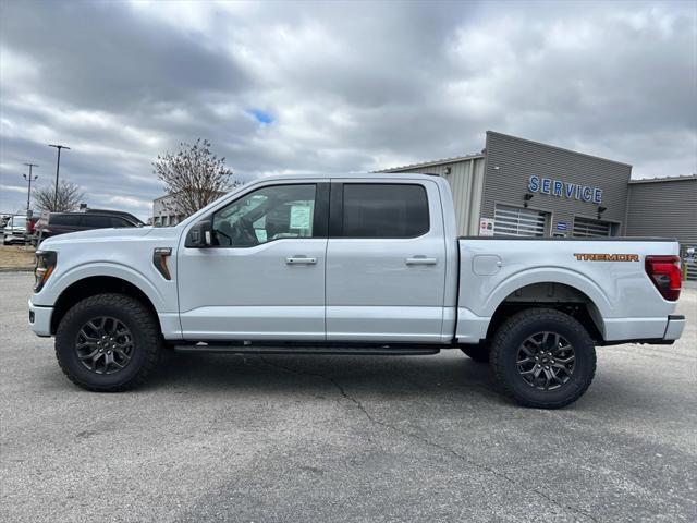 new 2025 Ford F-150 car, priced at $70,080