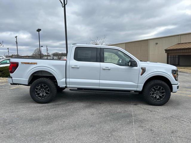 new 2025 Ford F-150 car, priced at $70,080