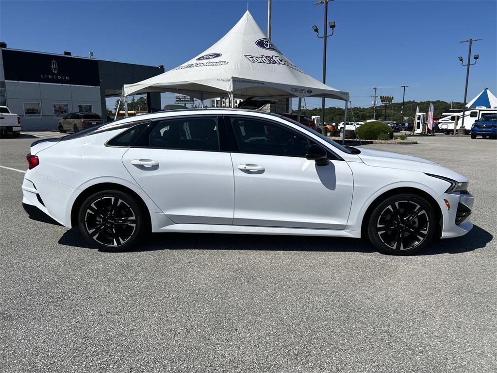 used 2024 Kia K5 car, priced at $26,994