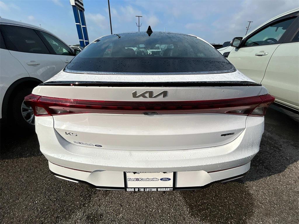 used 2024 Kia K5 car, priced at $29,981