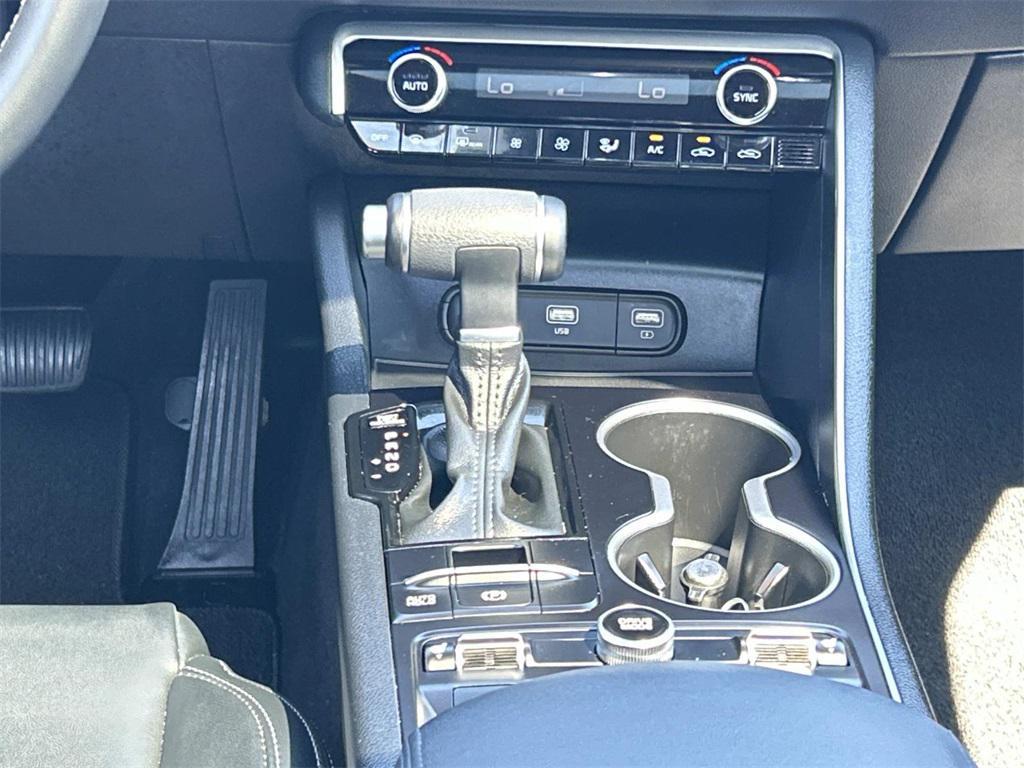 used 2024 Kia K5 car, priced at $26,994