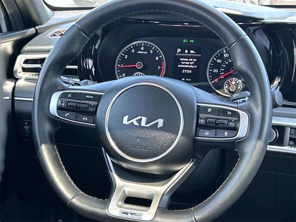 used 2024 Kia K5 car, priced at $26,994