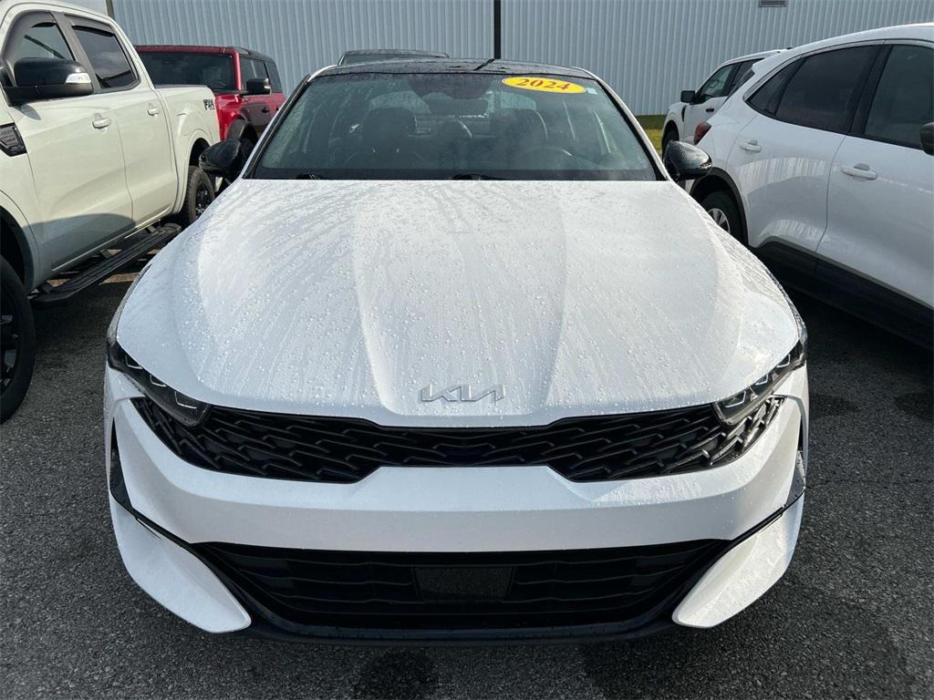 used 2024 Kia K5 car, priced at $29,981