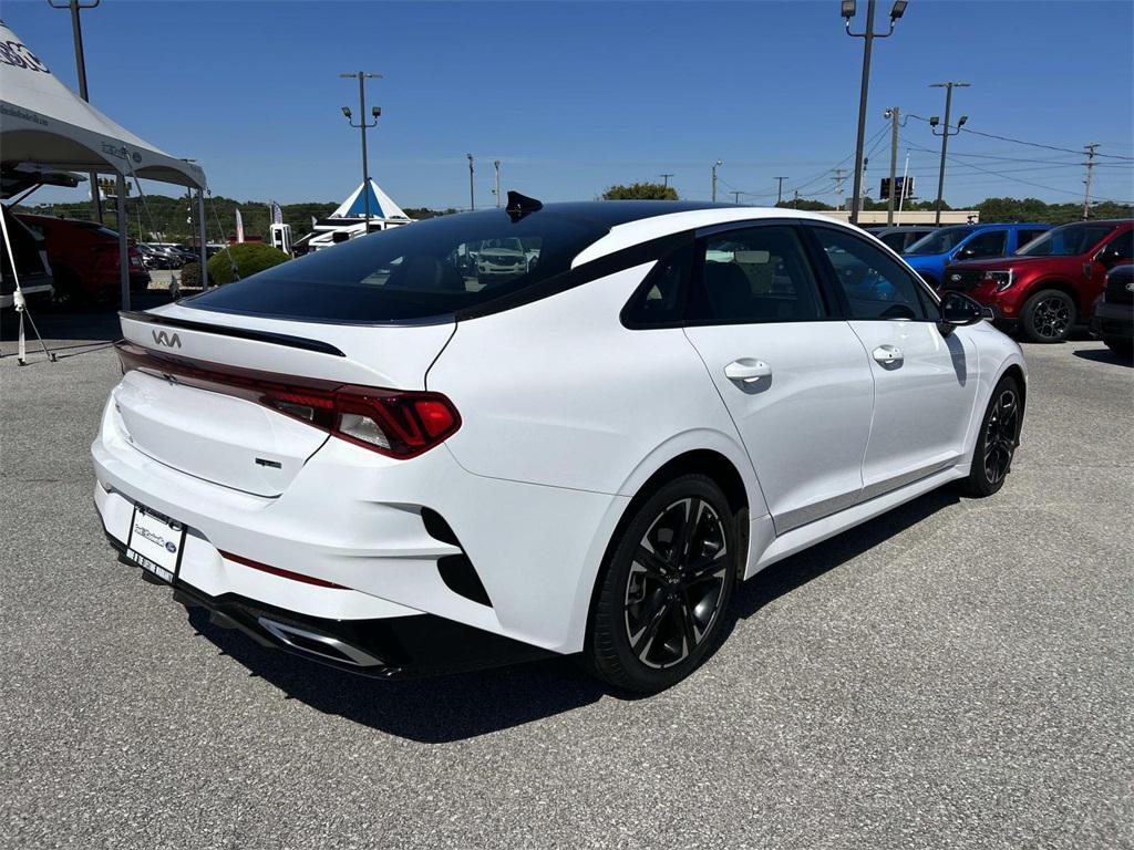 used 2024 Kia K5 car, priced at $26,994