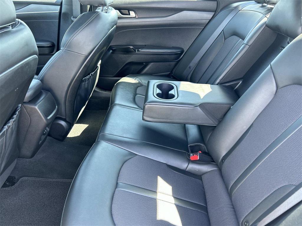used 2024 Kia K5 car, priced at $26,994