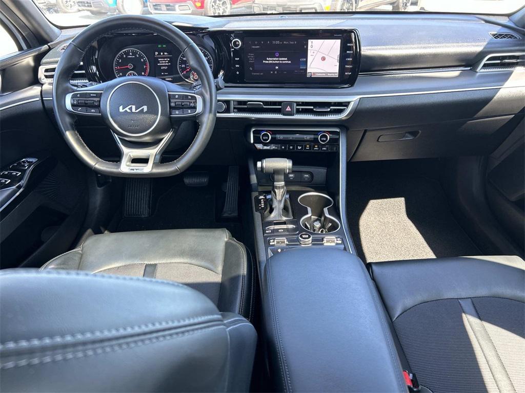 used 2024 Kia K5 car, priced at $26,994