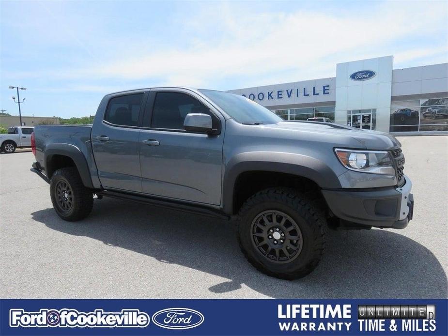 used 2019 Chevrolet Colorado car, priced at $35,990