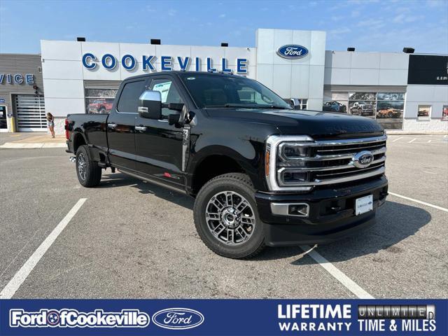 new 2025 Ford F-250 car, priced at $100,000