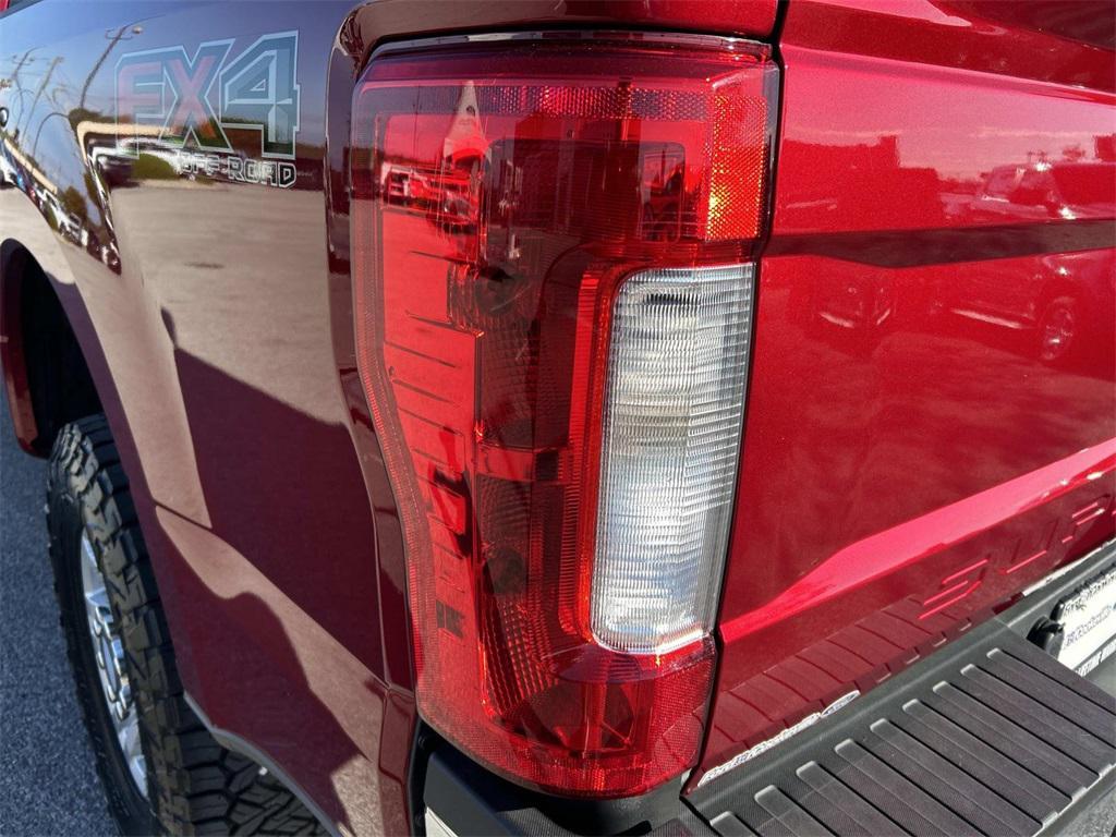 used 2019 Ford F-250 car, priced at $41,992