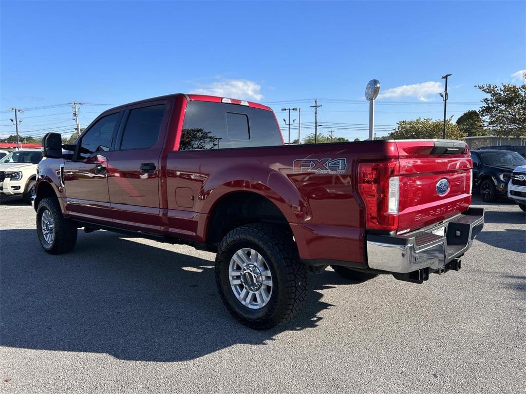 used 2019 Ford F-250 car, priced at $41,992