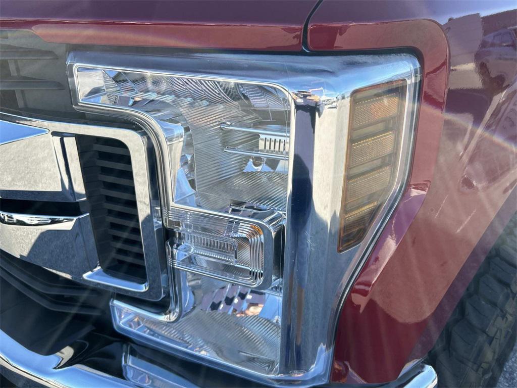 used 2019 Ford F-250 car, priced at $41,992