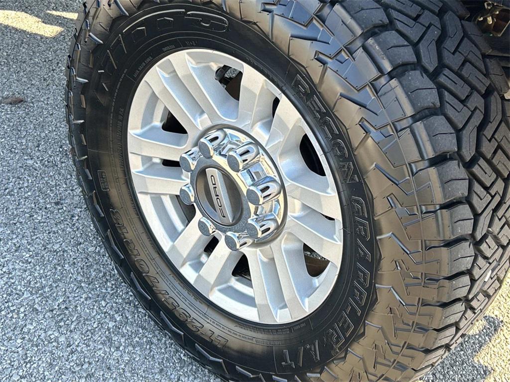 used 2019 Ford F-250 car, priced at $41,992
