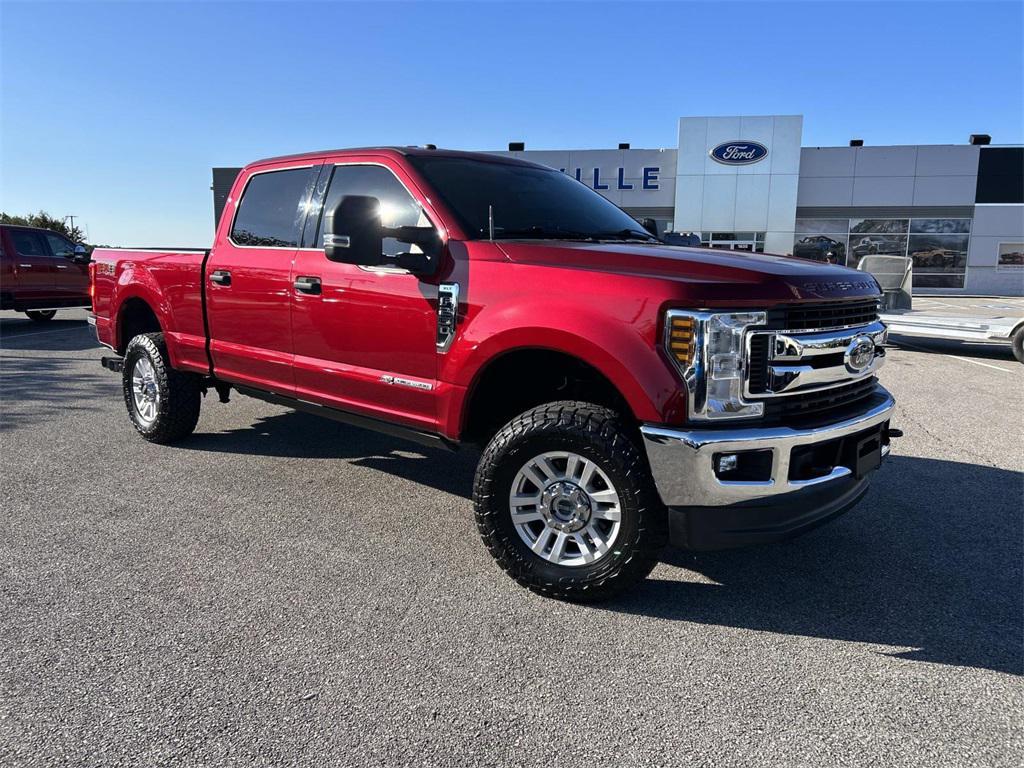 used 2019 Ford F-250 car, priced at $41,992