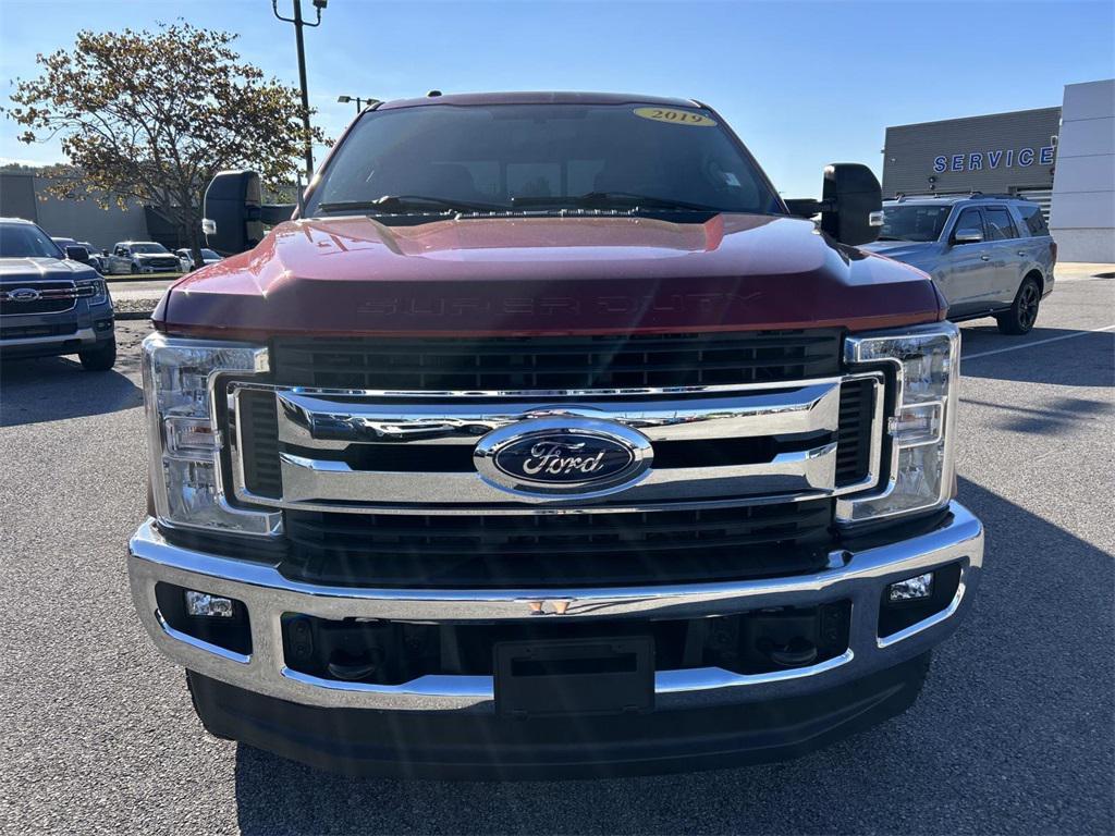 used 2019 Ford F-250 car, priced at $41,992