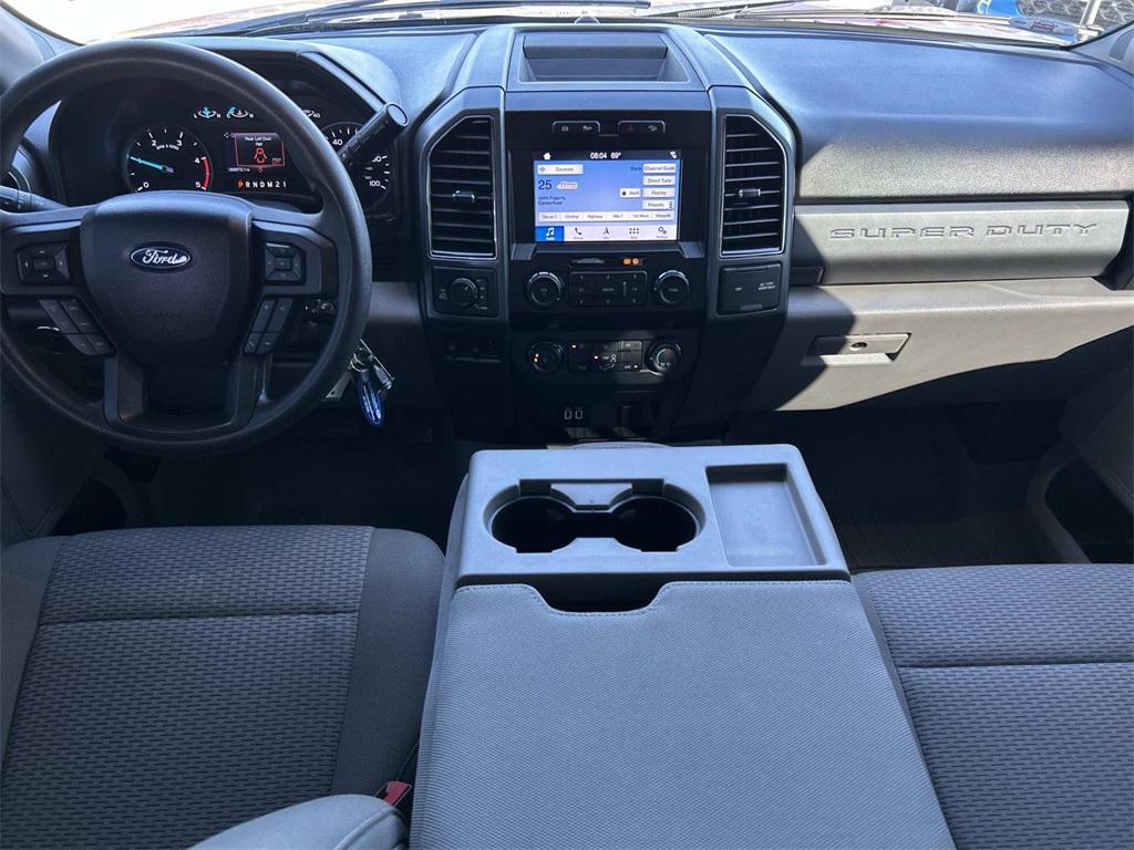 used 2019 Ford F-250 car, priced at $41,992