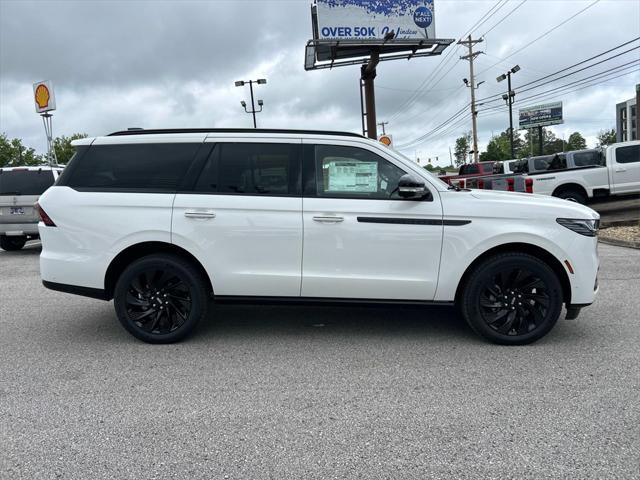 new 2025 Lincoln Navigator car, priced at $104,000