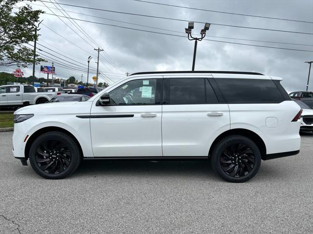 new 2025 Lincoln Navigator car, priced at $104,000