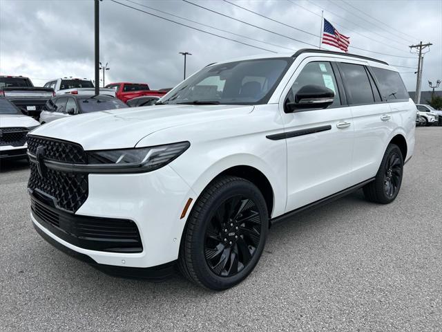 new 2025 Lincoln Navigator car, priced at $104,000