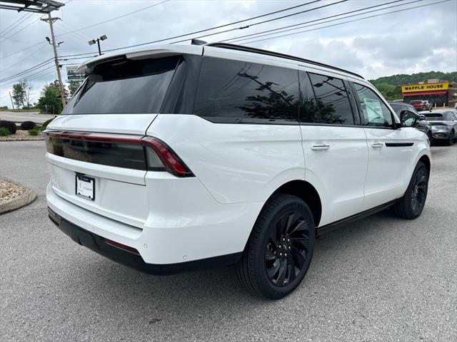 new 2025 Lincoln Navigator car, priced at $104,000