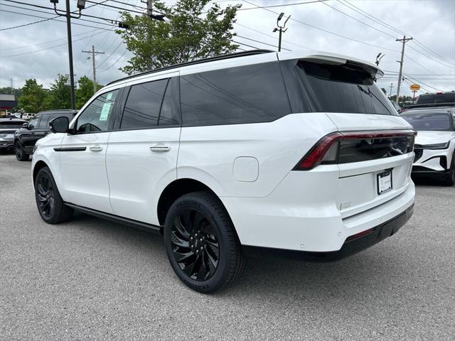 new 2025 Lincoln Navigator car, priced at $104,000