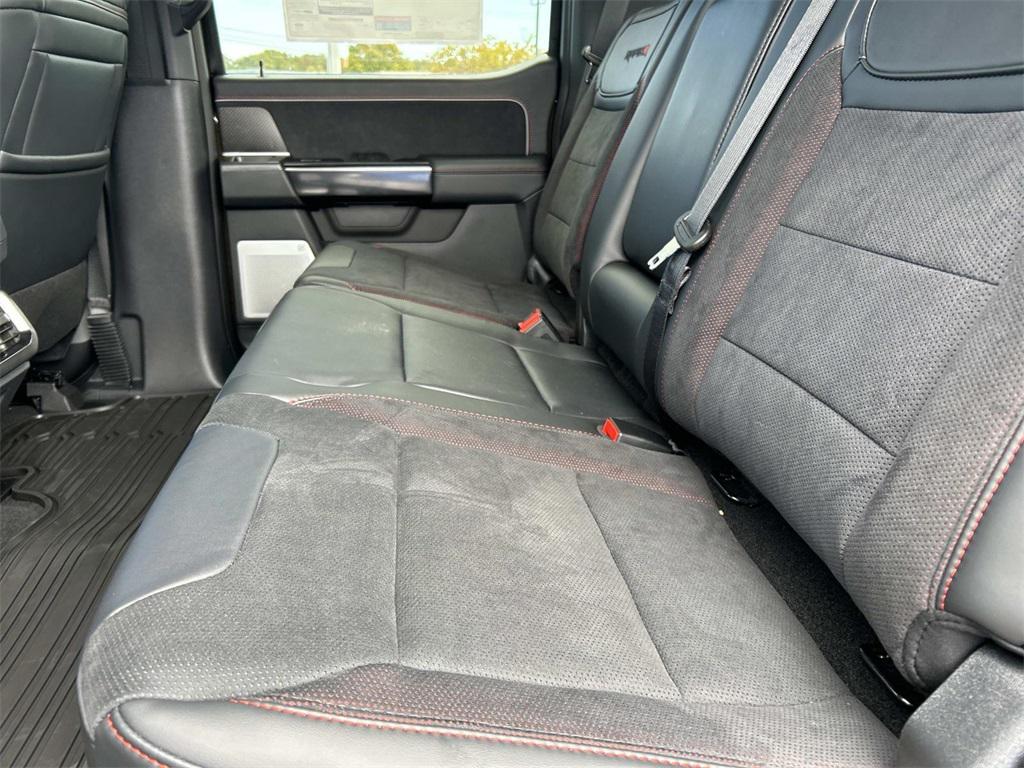 new 2025 Ford F-150 car, priced at $155,640