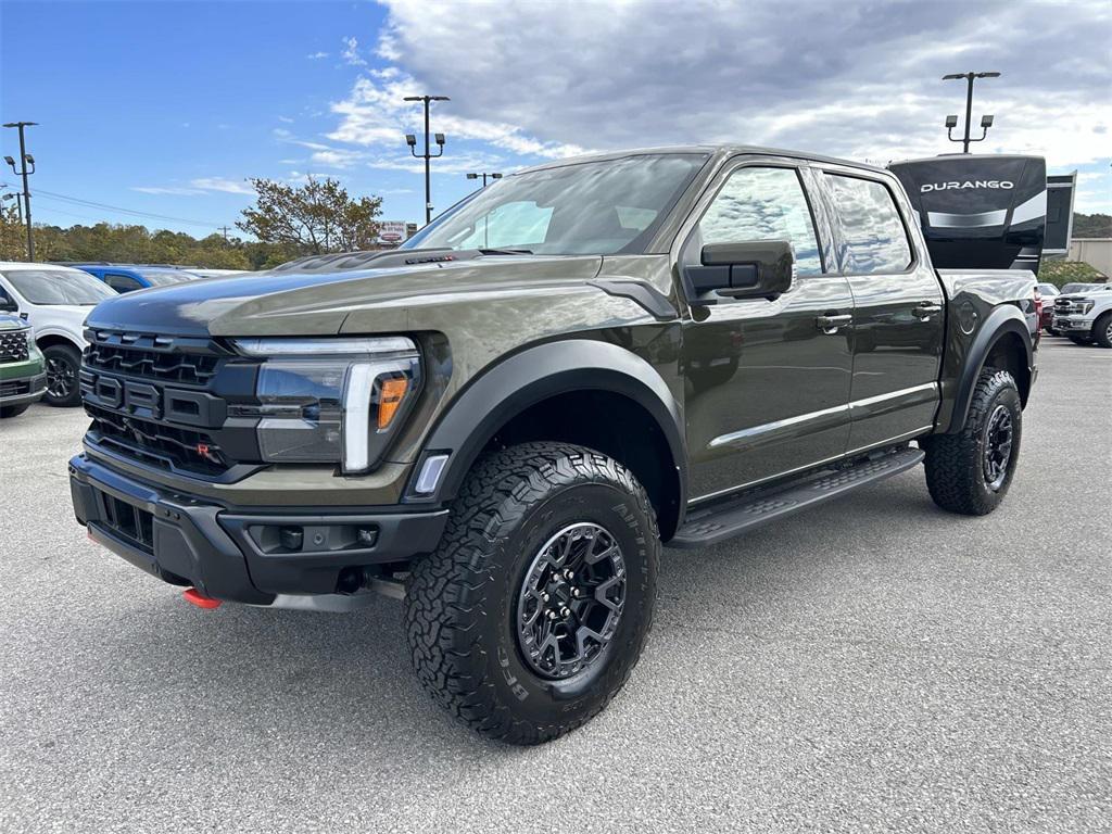new 2025 Ford F-150 car, priced at $155,640