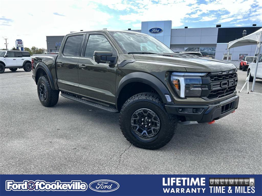 new 2025 Ford F-150 car, priced at $155,640