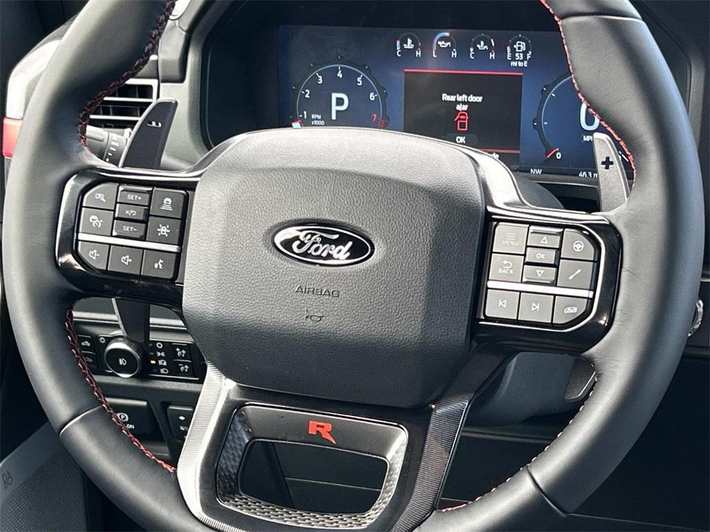 new 2025 Ford F-150 car, priced at $155,640