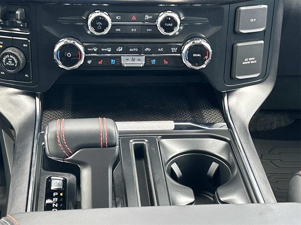 new 2025 Ford F-150 car, priced at $155,640