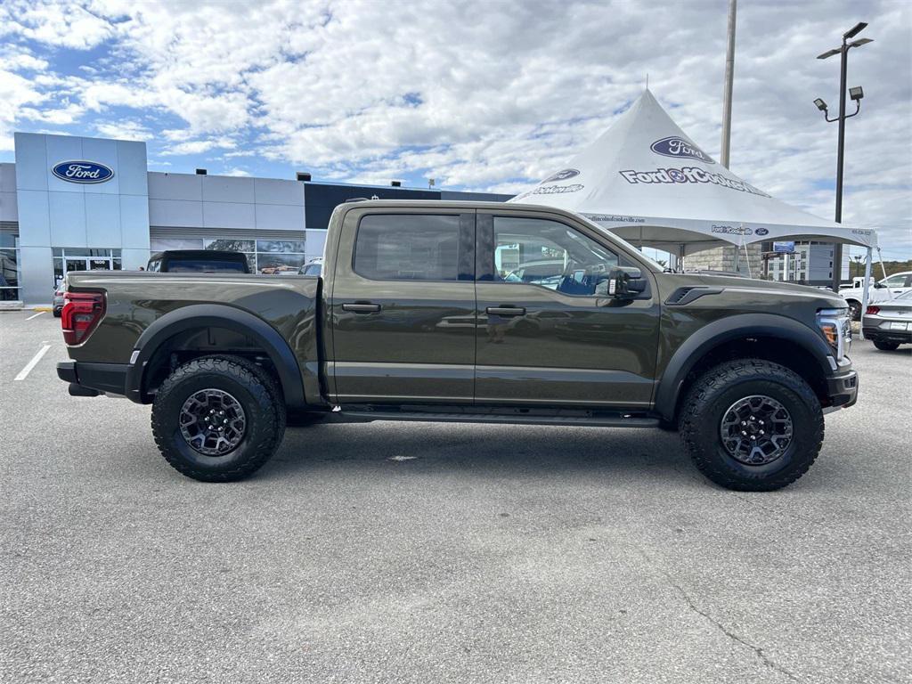 new 2025 Ford F-150 car, priced at $155,640