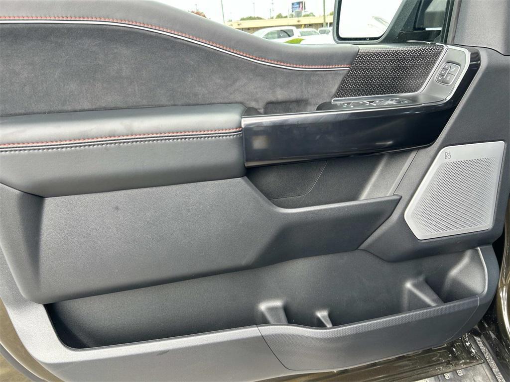 new 2025 Ford F-150 car, priced at $155,640