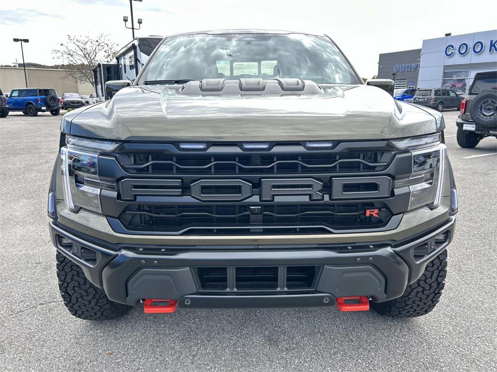 new 2025 Ford F-150 car, priced at $155,640
