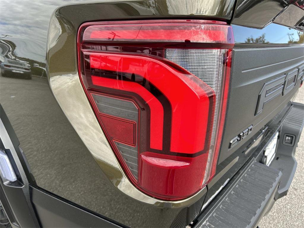 new 2025 Ford F-150 car, priced at $155,640