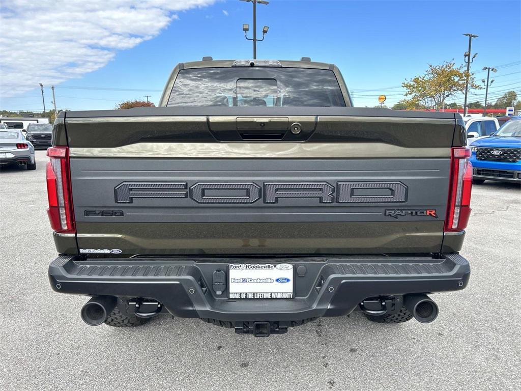 new 2025 Ford F-150 car, priced at $155,640