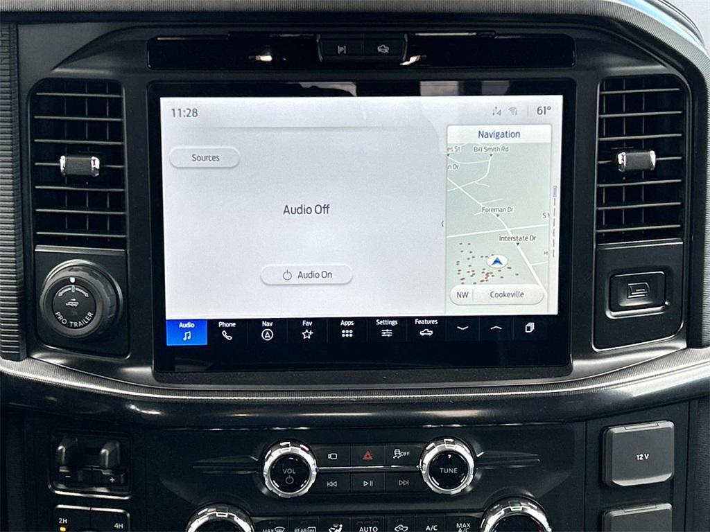 new 2025 Ford F-150 car, priced at $155,640