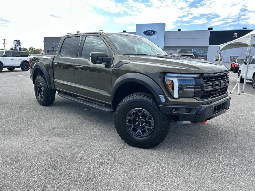 new 2025 Ford F-150 car, priced at $155,640
