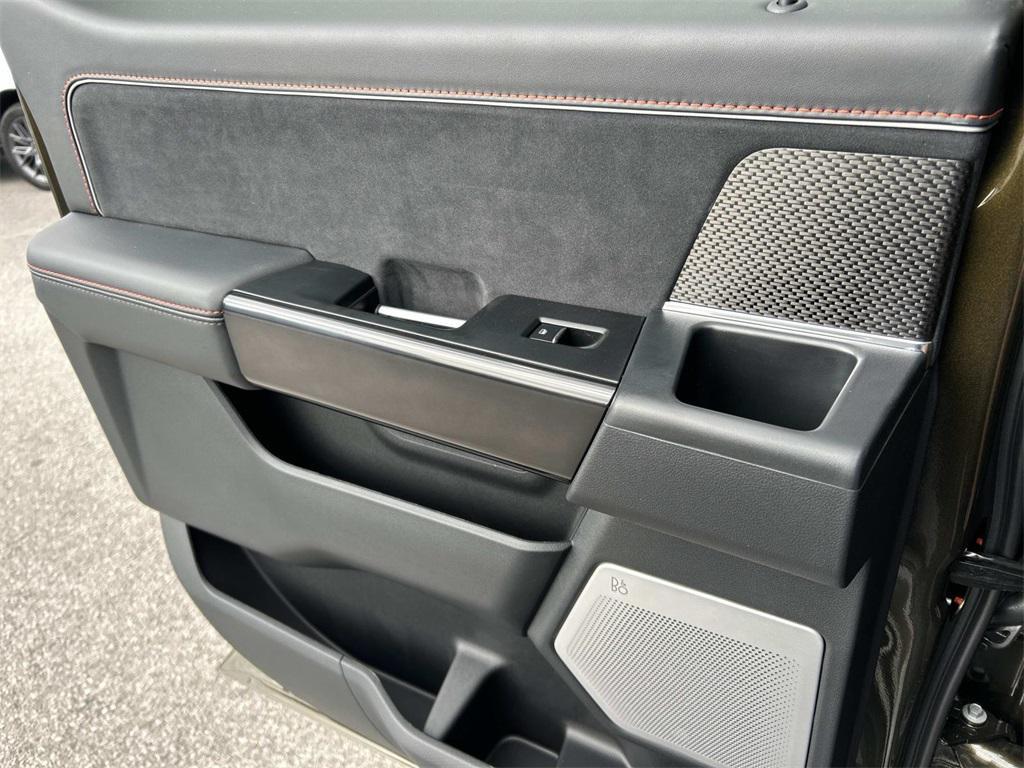 new 2025 Ford F-150 car, priced at $155,640