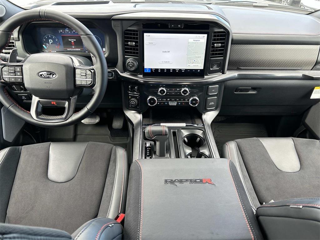 new 2025 Ford F-150 car, priced at $155,640