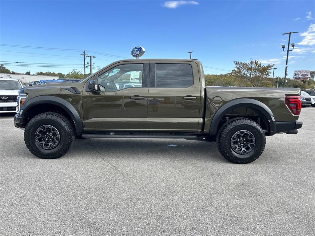 new 2025 Ford F-150 car, priced at $155,640