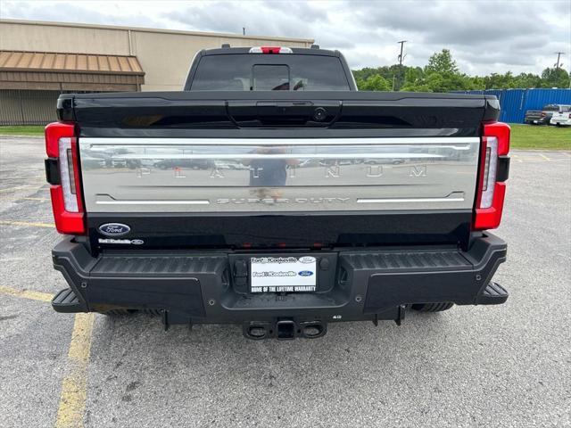 new 2025 Ford F-350 car, priced at $100,000