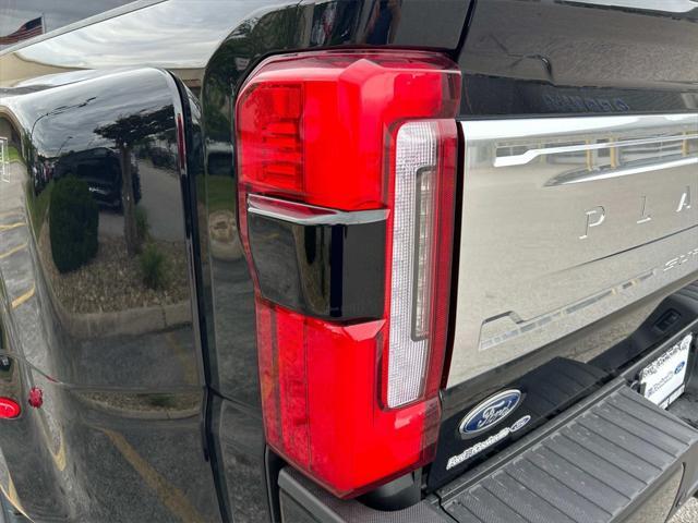 new 2025 Ford F-350 car, priced at $100,000