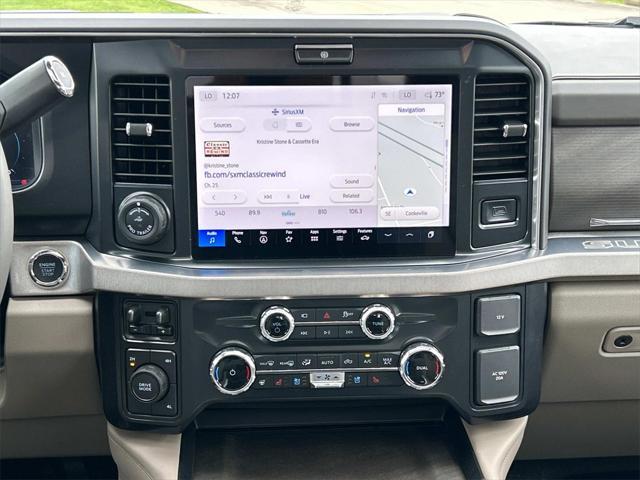 new 2025 Ford F-350 car, priced at $100,000