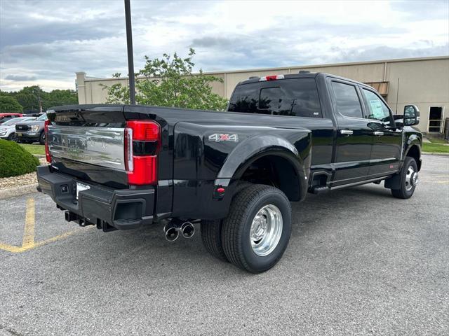 new 2025 Ford F-350 car, priced at $100,000