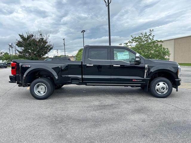 new 2025 Ford F-350 car, priced at $100,000