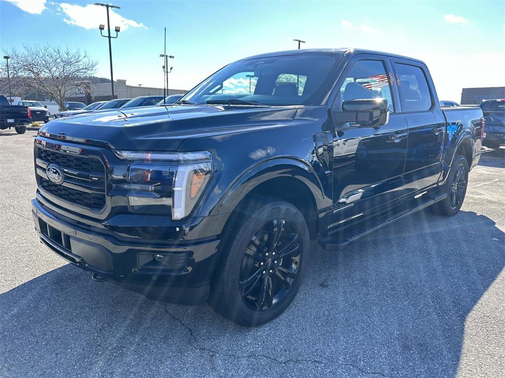 new 2025 Ford F-150 car, priced at $82,280