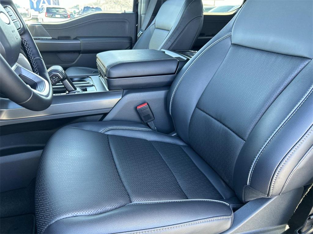 new 2025 Ford F-150 car, priced at $82,280