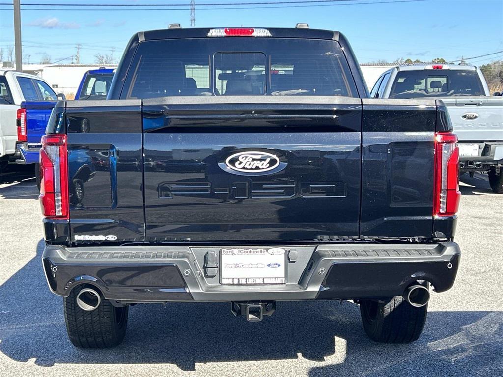 new 2025 Ford F-150 car, priced at $82,280