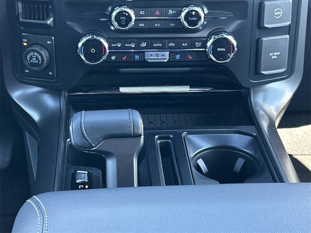 new 2025 Ford F-150 car, priced at $82,280