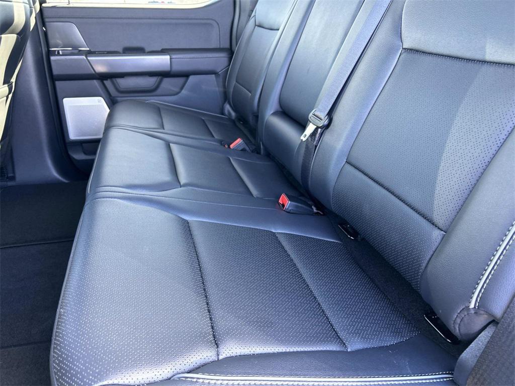 new 2025 Ford F-150 car, priced at $82,280